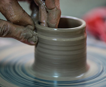 Barro para modelar cerámica - Ceramica Artesanal Almeria